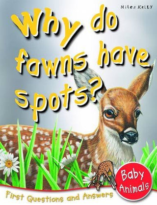 Why Do Fawns Have Spots? - First Questions and Answers