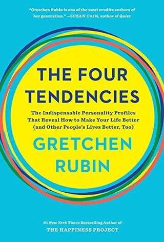 The Four Tendencies - Thryft
