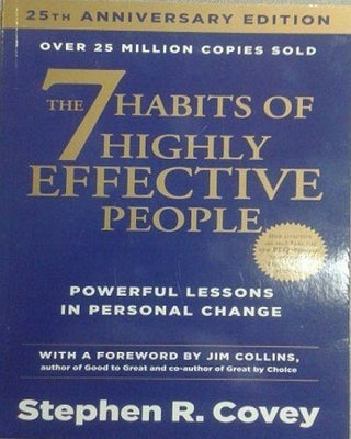 7 Habits of Highly Effective People