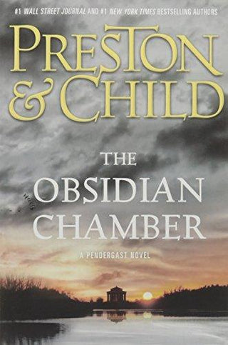 Obsidian Chamber - Thryft