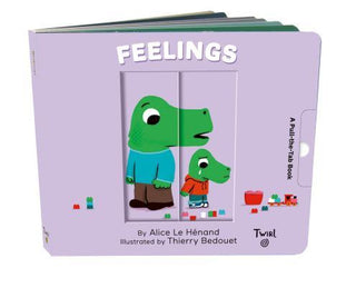 Feelings - Pull and Play