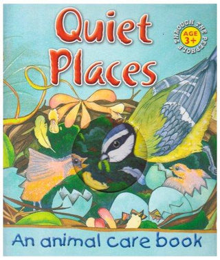 Quiet Places : An Animal Care Book - Thryft