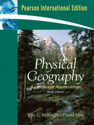 Physical Geography: A Landscape Appreciation