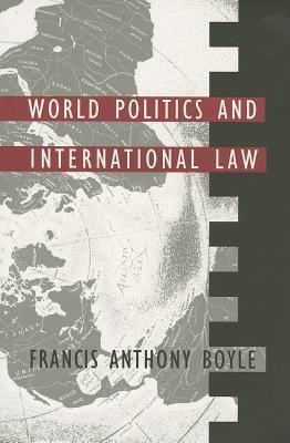 World Politics and International Law - Thryft