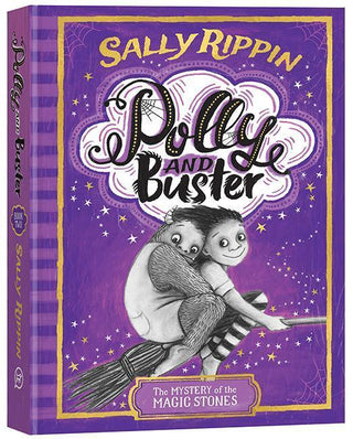 The Mystery Of The Magic Stones - Polly And Buster BOOK TWO - Thryft