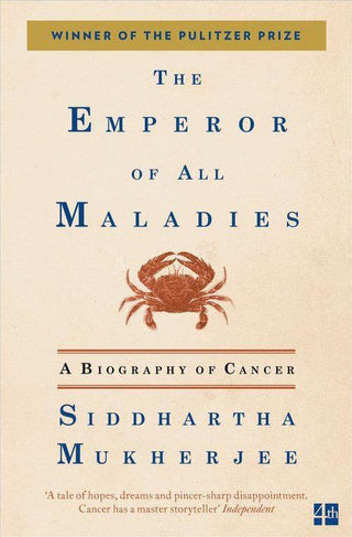 The Emperor of All Maladies - Thryft