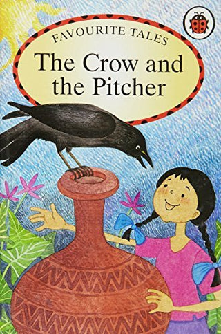 The Crow and the Pitcher