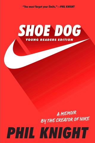 Shoe Dog : A Memoir by the Creator of Nike - Thryft