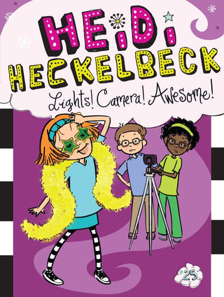 Heidi Heckelbeck Lights! Camera! Awesome! - Thryft