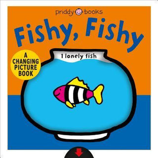 A Changing Picture Book: Fishy, Fishy : A Changing Numbers Book: Fishy, Fishy - Thryft