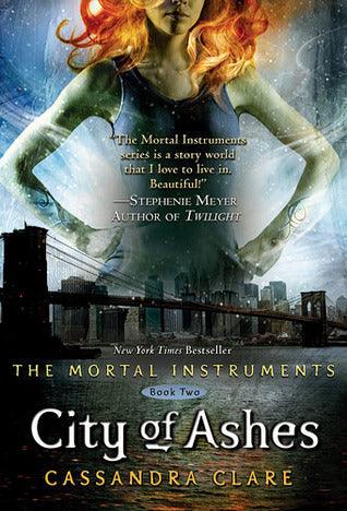 City of Ashes - Thryft