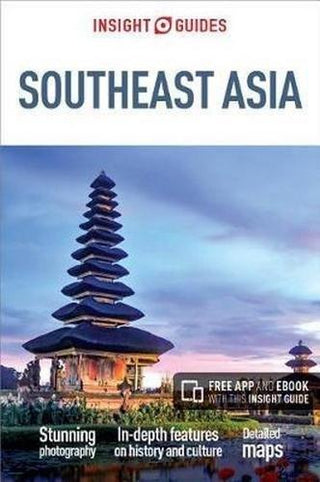 Insight Guides Southeast Asia (Travel Guide with Free eBook) - Thryft