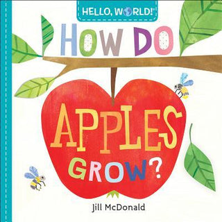 How Do Apples Grow?