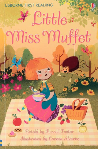 Little Miss Muffet