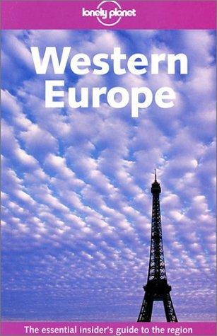 Lonely Planet Western Europe - Thryft