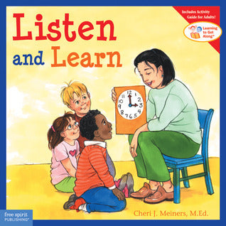 Listen and Learn - Learning to Get Along