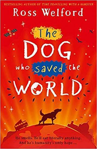 The Dog Who Saved the World - Thryft