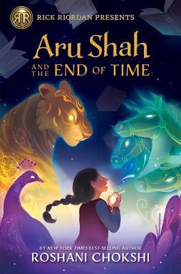 Rick Riordan Presents: Aru Shah and the End of Time-A Pandava Novel Book 1							- Pandava Series - Thryft