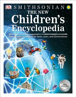 The New Children's Encyclopedia: Packed With Thousands of Facts, Stats, and Illustrations - Visual Encyclopedia