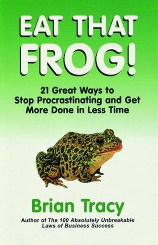 Eat That Frog - Thryft