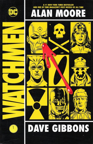 Watchmen: International Edition - Thryft