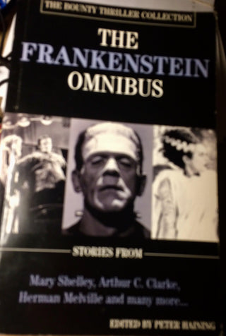 Frankenstein Omnibus - Thryft