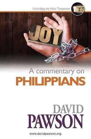A Commentary on Philippians - Unlocking the New Testament