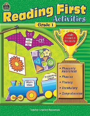 Reading First Activites - Thryft