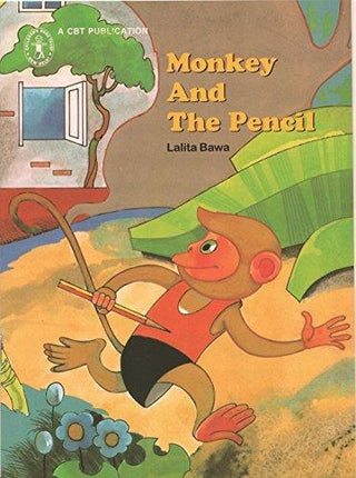 Monkey and the Pencil - Thryft