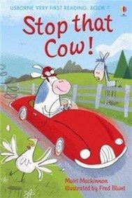 Stop That Cow - Thryft