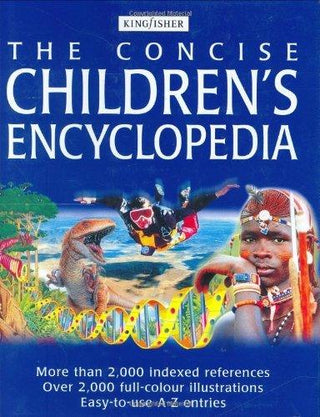 The Concise Children's Encyclopedia - Thryft