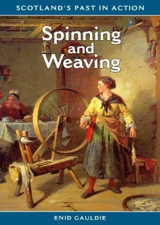 Spinning and Weaving