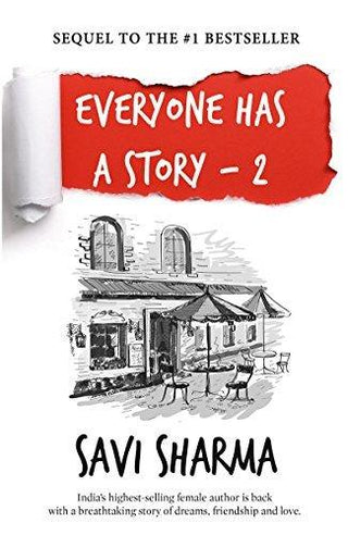 Everyone Has A Story 2 - Thryft