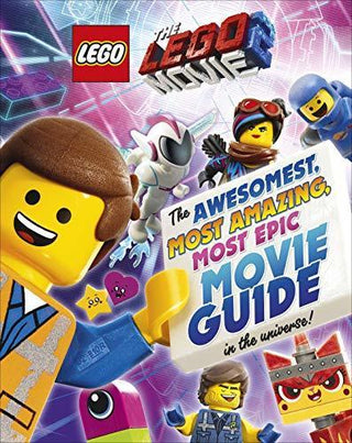 LEGO (R) MOVIE 2 (TM): The Awesomest, Most Amazing, Most Epi - Thryft