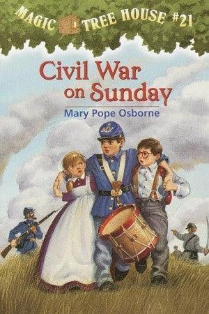 Civil War on Sunday - Thryft