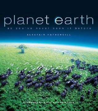 Planet Earth: As You've Never Seen It Before - Thryft