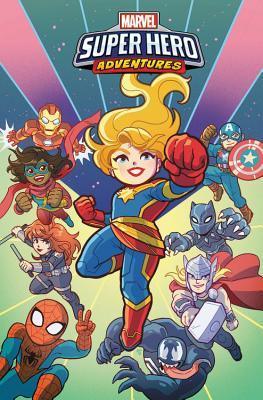 Marvel Super Hero Adventures: Captain Marvel - Thryft