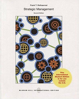 Strategic Management : Concepts - Thryft