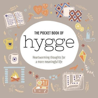 The Pocket Book of Hygge - Thryft