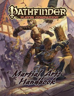 Pathfinder Player Companion: Martial Arts Handbook