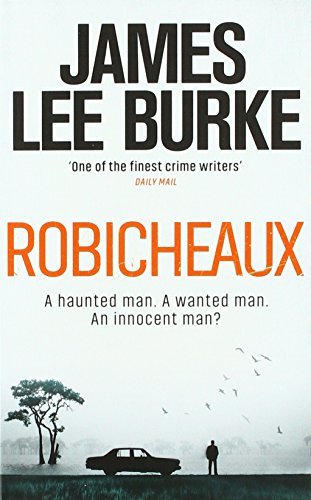 Robicheaux: You Know My Name