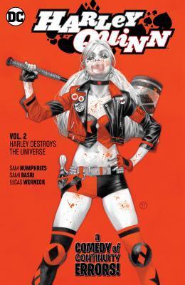 Harley Quinn, Vol. 2: Harley Destroys the Universe - Thryft