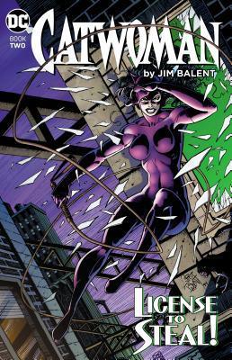 Catwoman By Jim Balent Book Two - Thryft