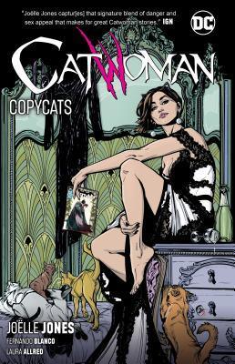 Catwoman Volume 1 : Copycats - Thryft