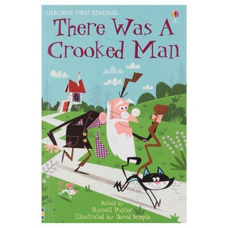 There Was a Crooked Man - Thryft