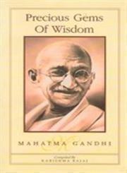 Precious Gems of Wisdom Mahatama Gandhi - Thryft