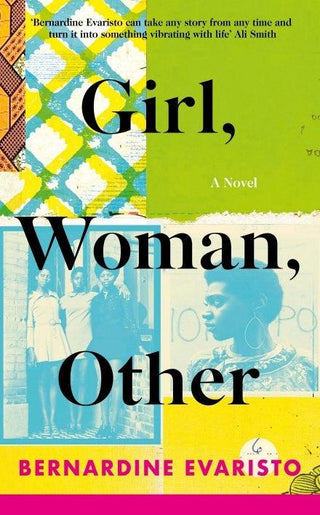 Girl, Woman, Other : WINNER OF THE BOOKER PRIZE 2019 - Thryft