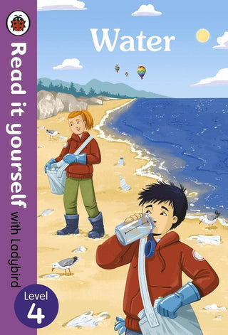 Water: Read It Yourself With Ladybird Level 4 - Thryft