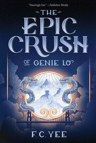 The Epic Crush Of Genie Lo - Thryft