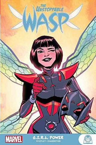 The Unstoppable Wasp: G.I.R.L. Power - Thryft